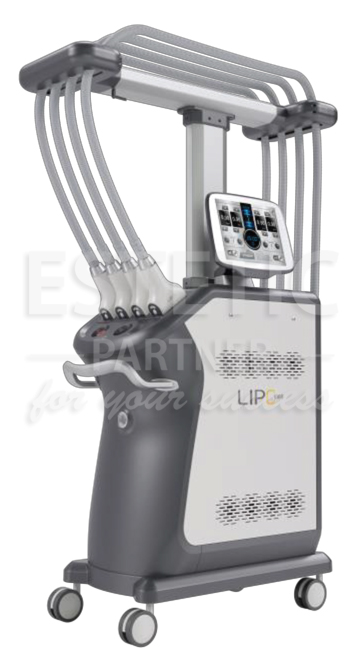 EunSung LIPO1060 systém na zoštíhlenie – rýchle a účinné odbúranie tuku