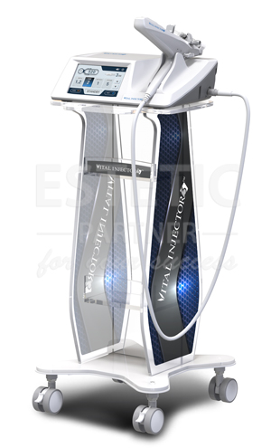EunSung Vital Injector 3 multitűs hatóanyagbeviteli rendszer