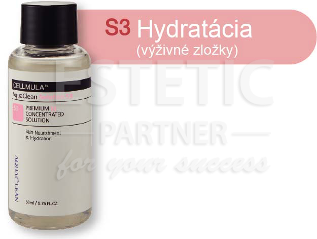 EunSung Hydra Beauty 2 - Ošetrujúci roztok S3