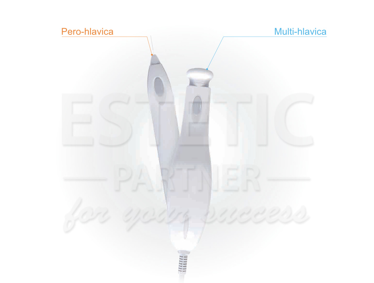 EunSung Plapen Dual hlavica